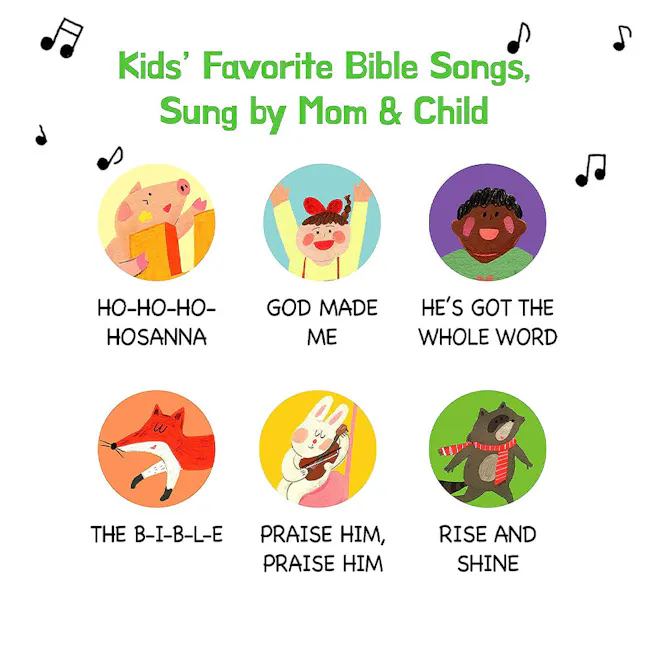Sing Along with Jesus | English Sound Book - 4