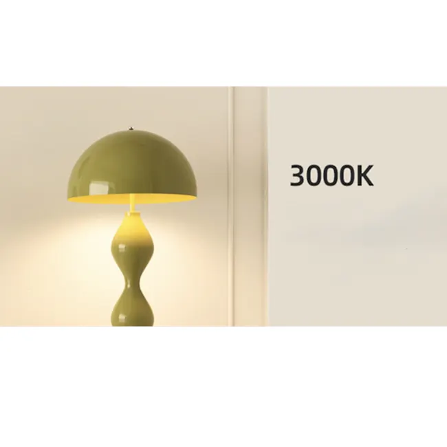 Bono Floor Lamp - Retro Green - 3