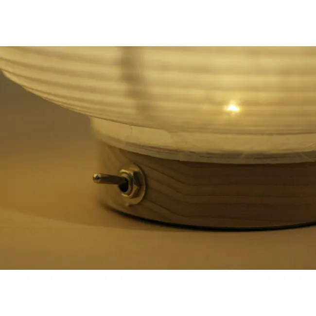 Hayashi Kougei Paper Lantern - Bobbin - 6