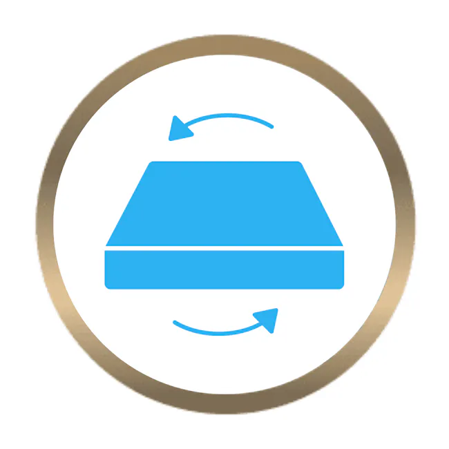 Dr. Maxis Royale Glacier Mattress - Single - 7