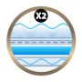 Dr. Maxis Royale Glacier Mattress - Single - 7