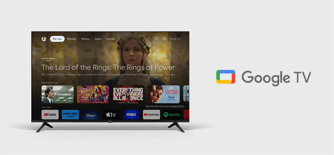 Xiaomi TV A 55 - 7