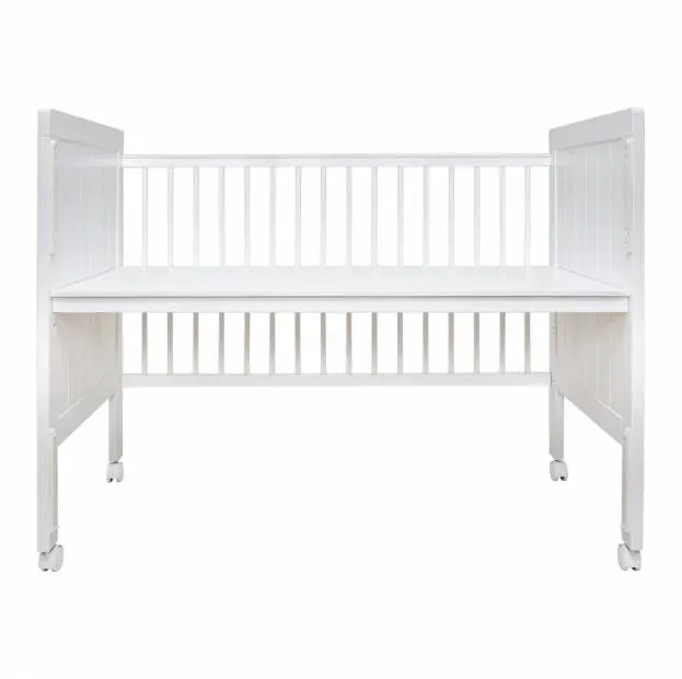 Bonbijou Atlas 5-in-1 Baby Cot - 7