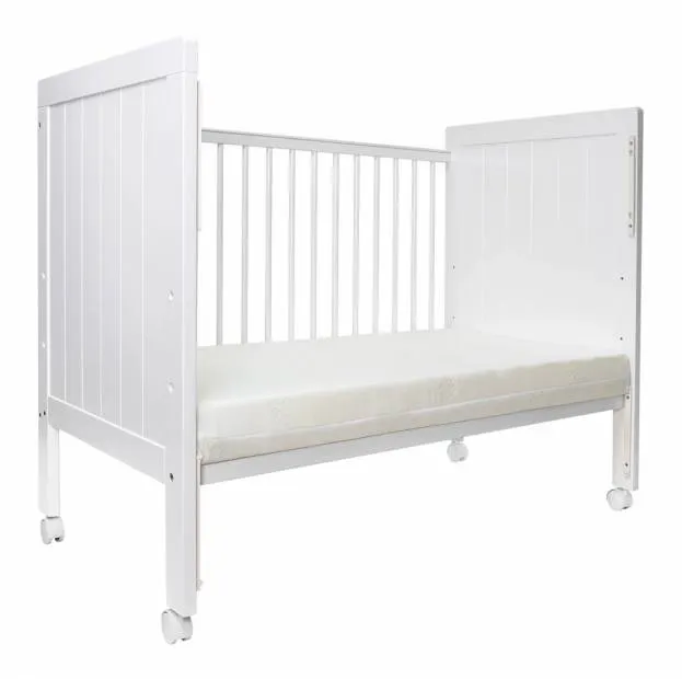 Bonbijou Atlas 5-in-1 Baby Cot - 9