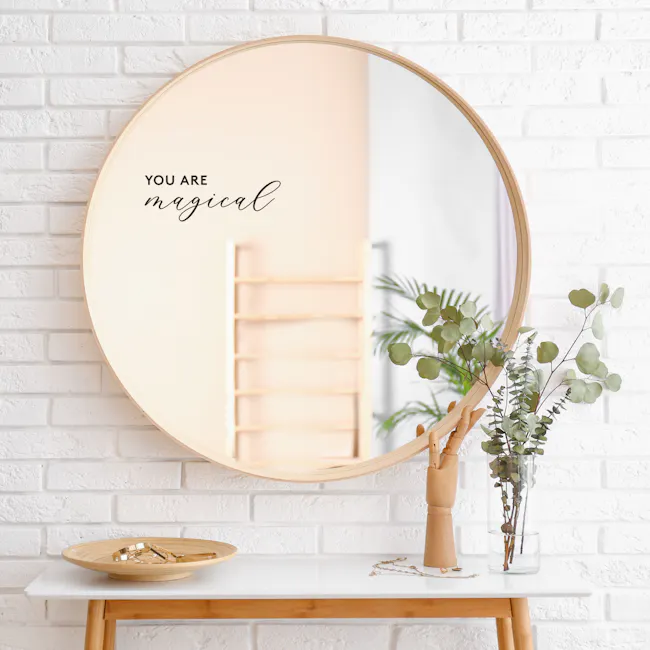 Custom Wall Decals - Unit Number Decals | Urban Li'l Design Studio - 2