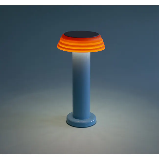 Sowden PL1 Portable Table Light - Blue - 3