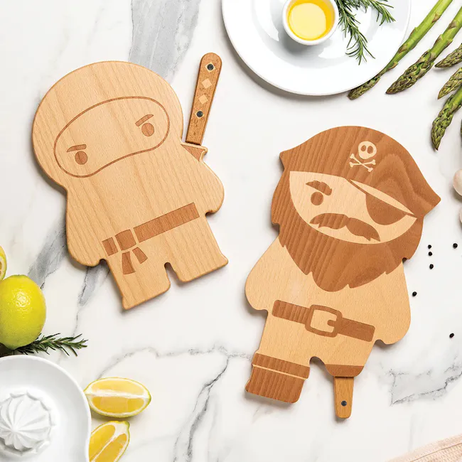 Ninja Board - Cutting Board & Knife - 5