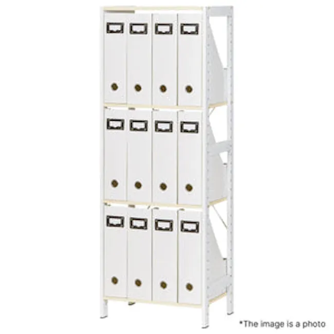 Shelf Advance 3-Tier 43cm Regular - Natural - 5
