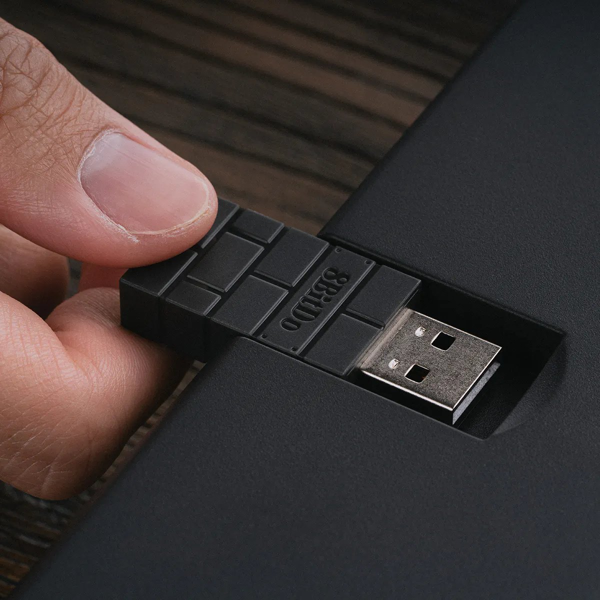 8BitDo Retro Mechanical Keyboard - N Edition - 9