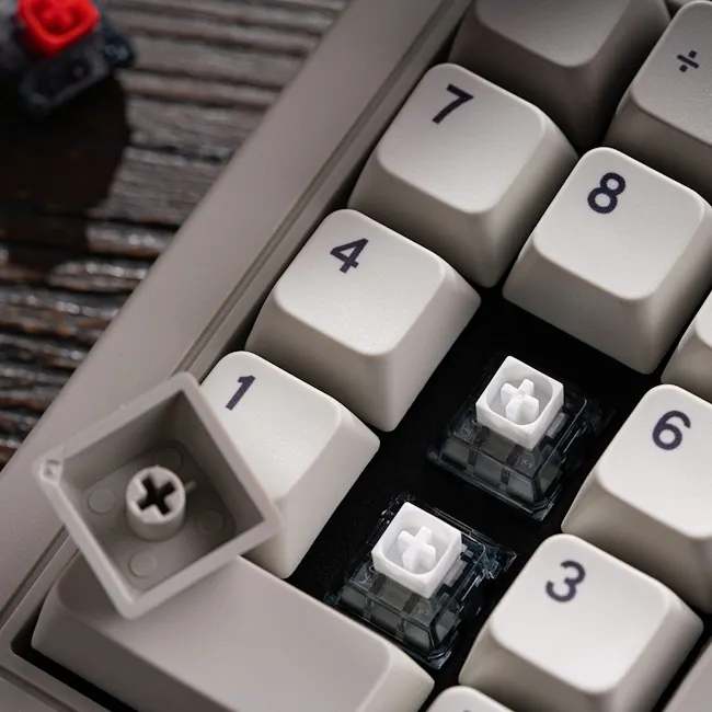 8BitDo Retro 18 Mechanical Numpad - N Edition - 7