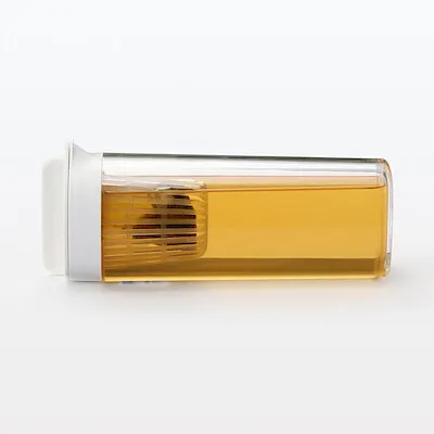 MUJI Water Pot with Strainer - Cold Water Only / Approx. 1L - 10