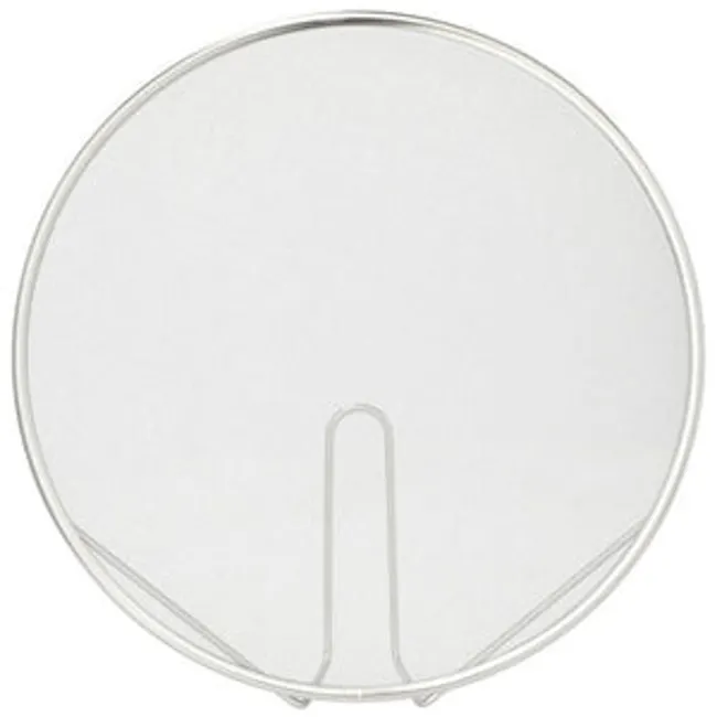 30cm Splatter Guard 2 - Silver - 3