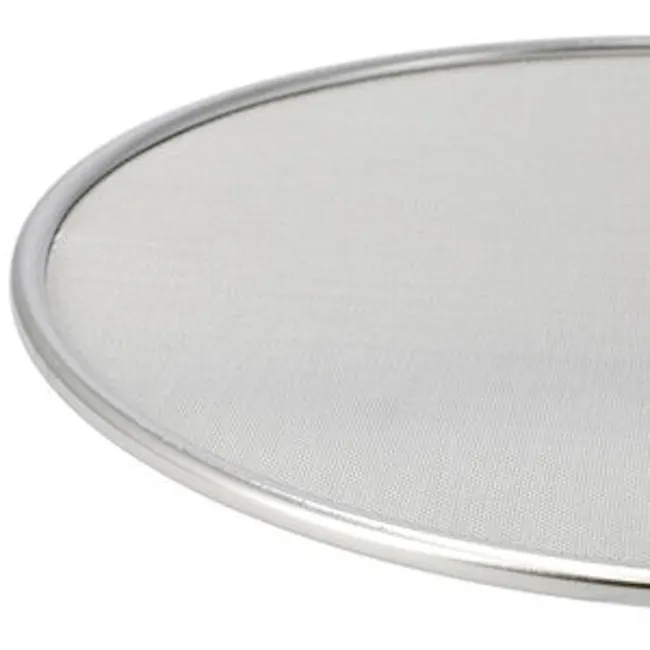 30cm Splatter Guard 2 - Silver - 7