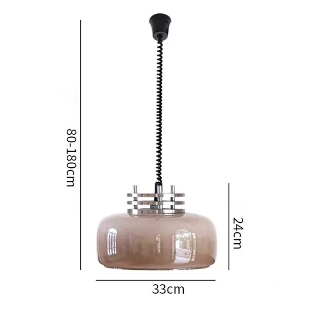 Cresa Pendant Lamp - 8