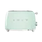 Smeg 2-Slice Toaster - Pastel Green