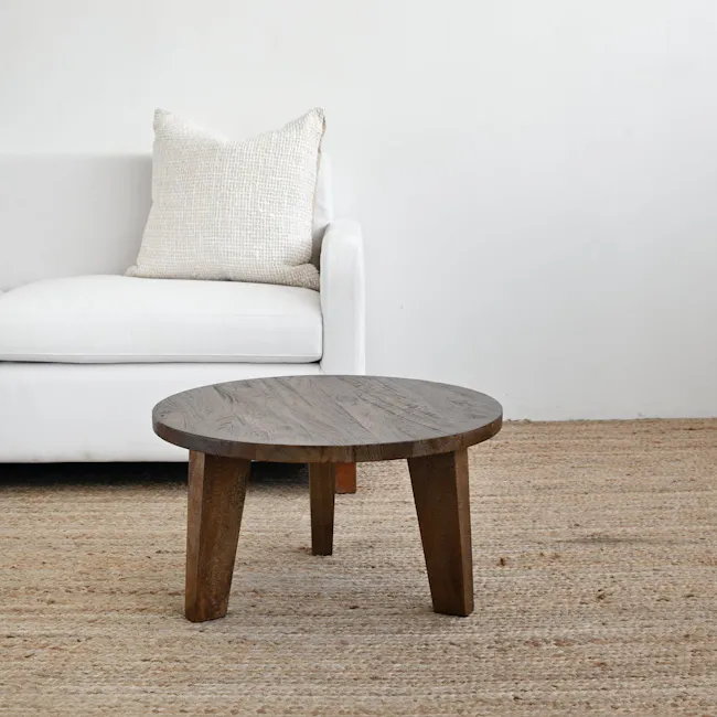 Gili Coffee Table - Cinnamon (50cm) - 5