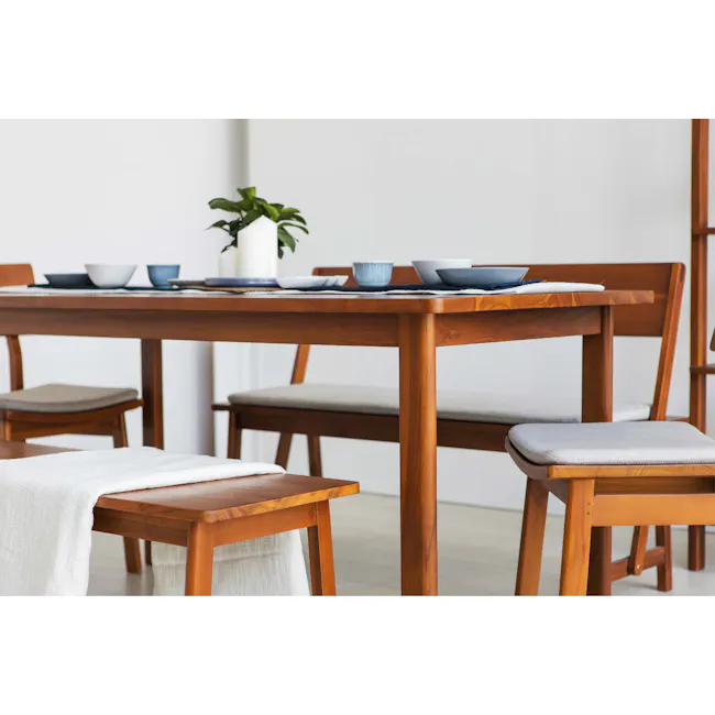 MONO 150cm Dining Table - 9