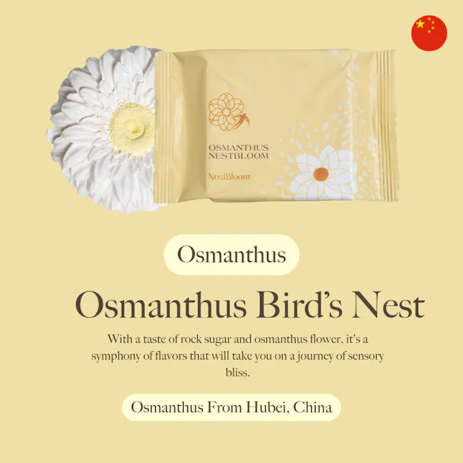 Osmanthus Bloom - No Card - 5