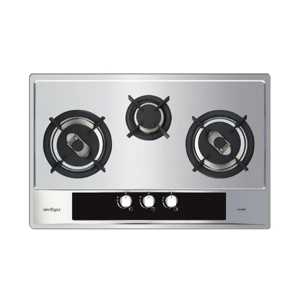 Aerogaz AZ-383F LPG/PUB Glass Burner - 11