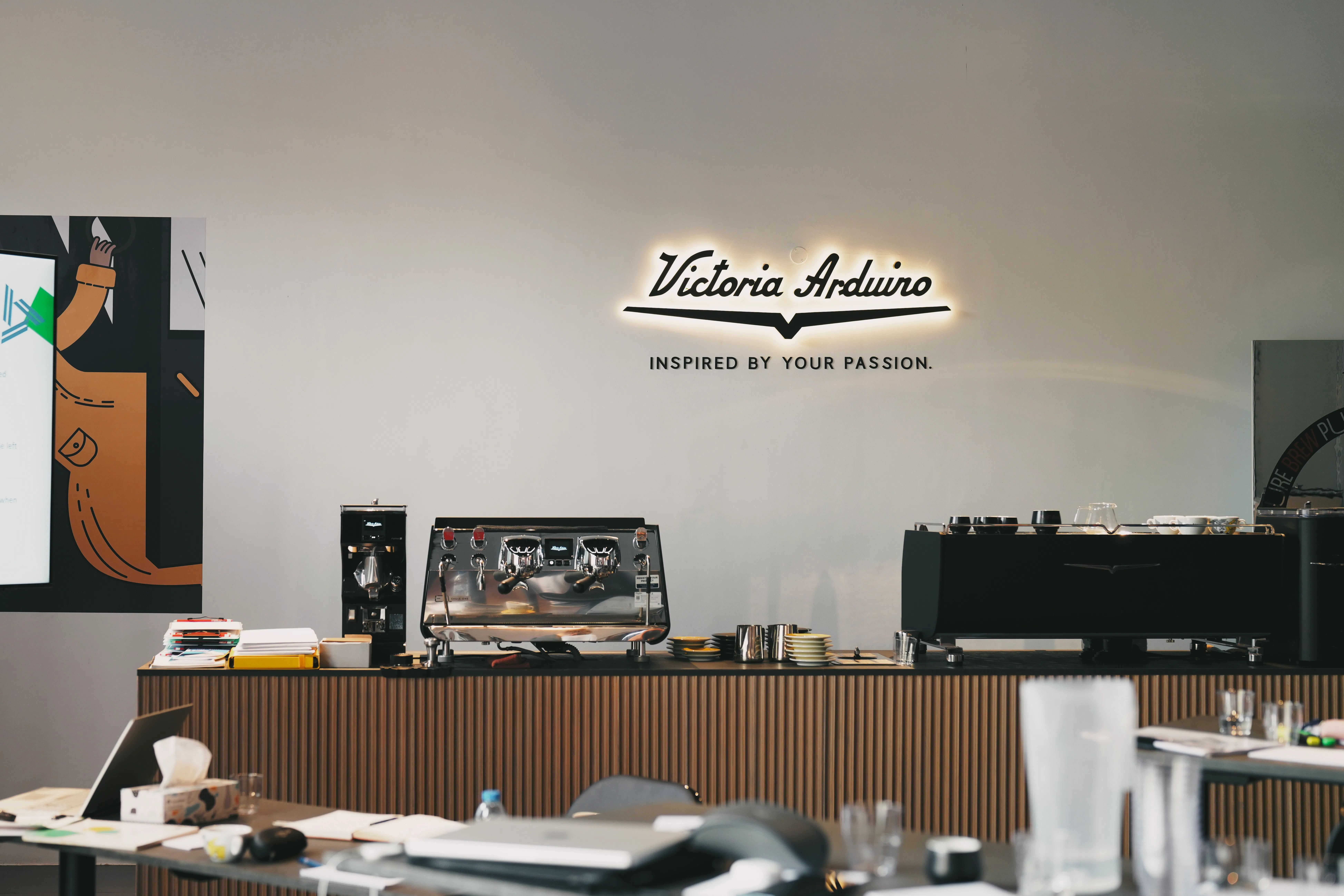 Victoria Arduino E1 Prima - Special Edition (Vegan Leather) - 7