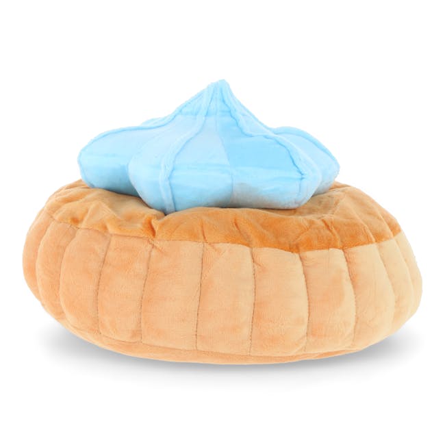 Gem Biscuit Cushions - Blue - 2