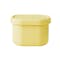 Modori Silicone Container - Cream Yellow (2 Sizes)