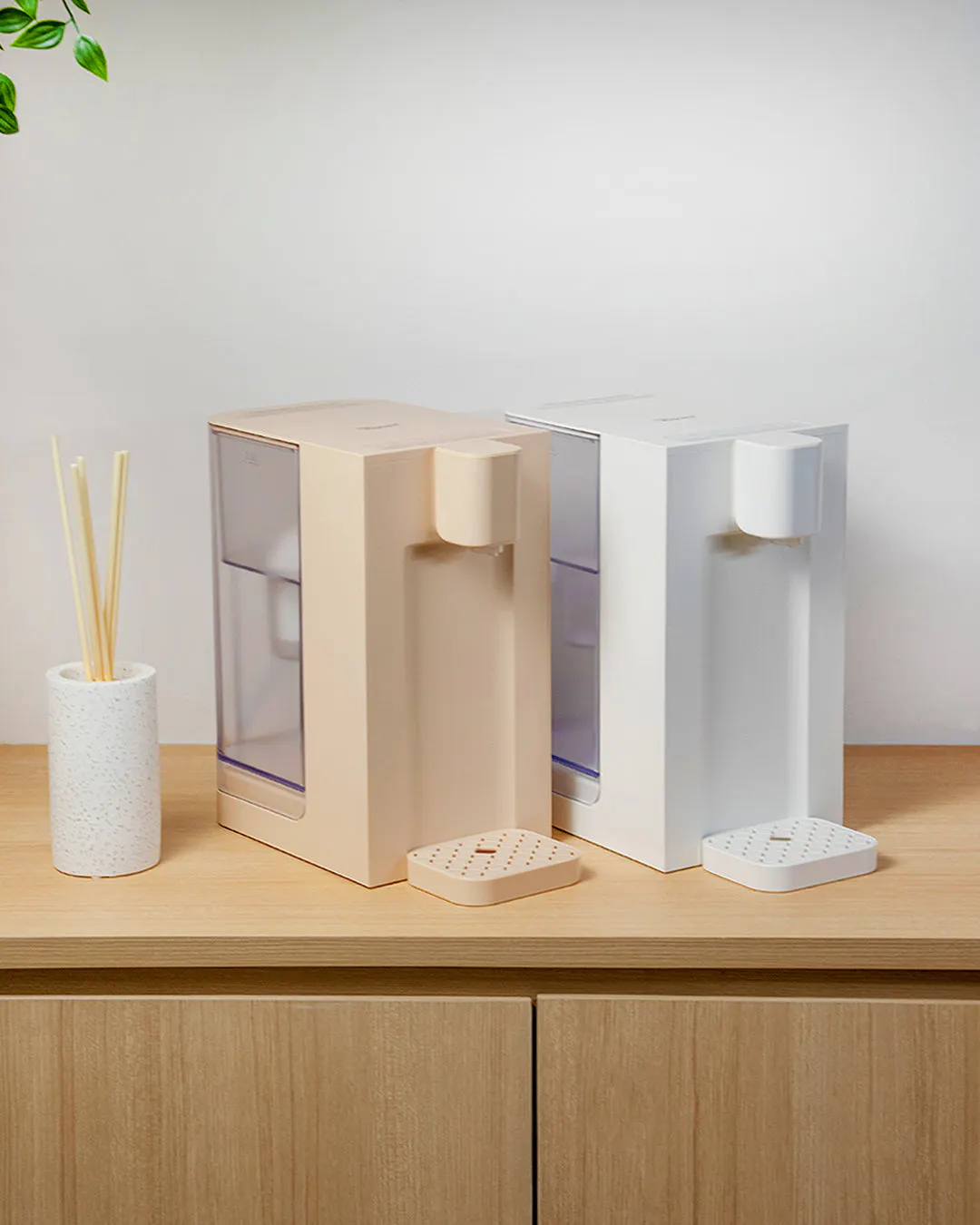 Toyomi 3.5L InstantBoil Filtered Water Dispenser with Premium Filter FB 7735F - Matte White - 11