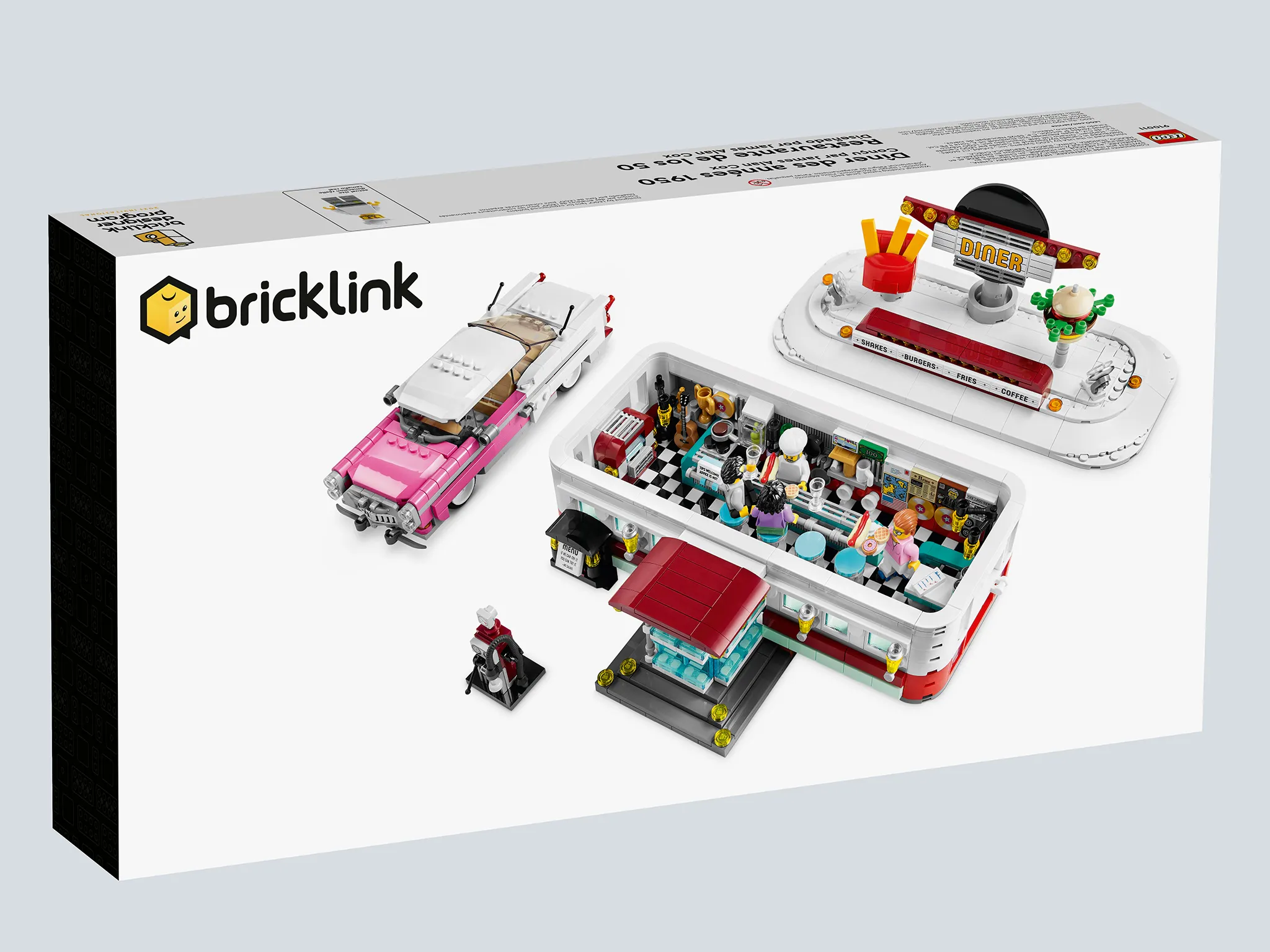 Modular Construction Site [BrickLink Designer Program] - 7