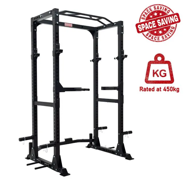 Vigor Compact Power Rack V2 - 2