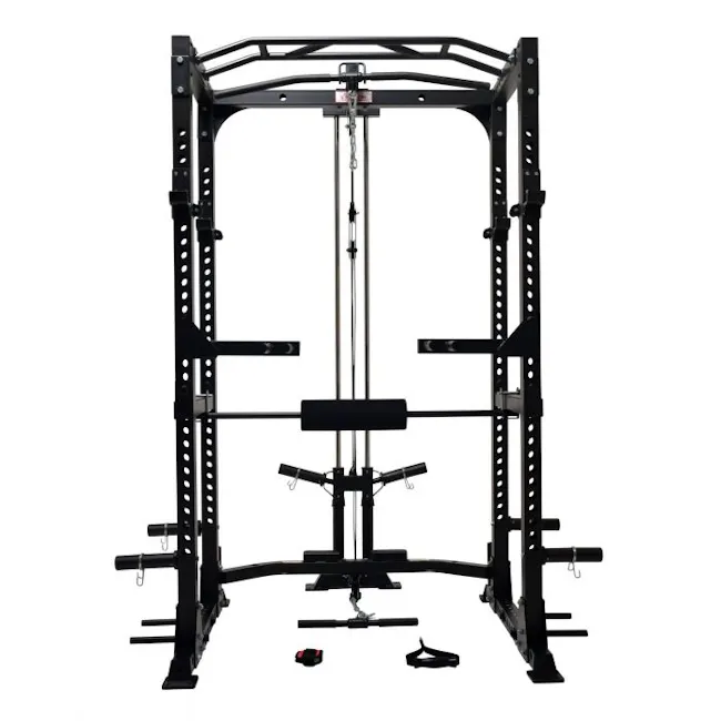 Vigor Compact Power Rack V2 - 4
