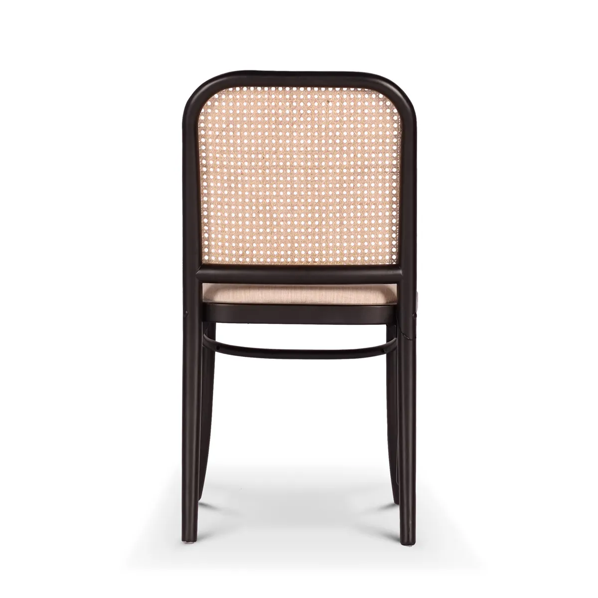 Sophie Ebony Bistro Dining Chair - 7