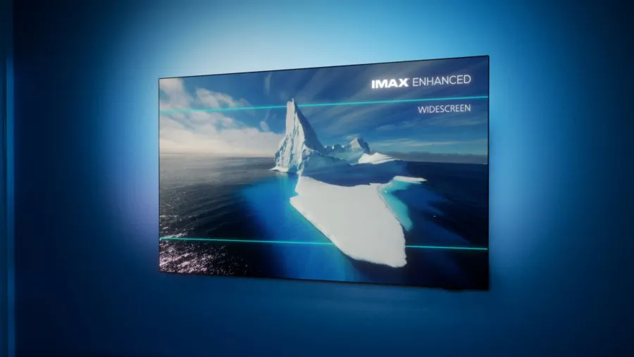 Philips 55" 4K OLED Google Ambilight TV 55OLED809/98 - FREE Wall Mount - 9