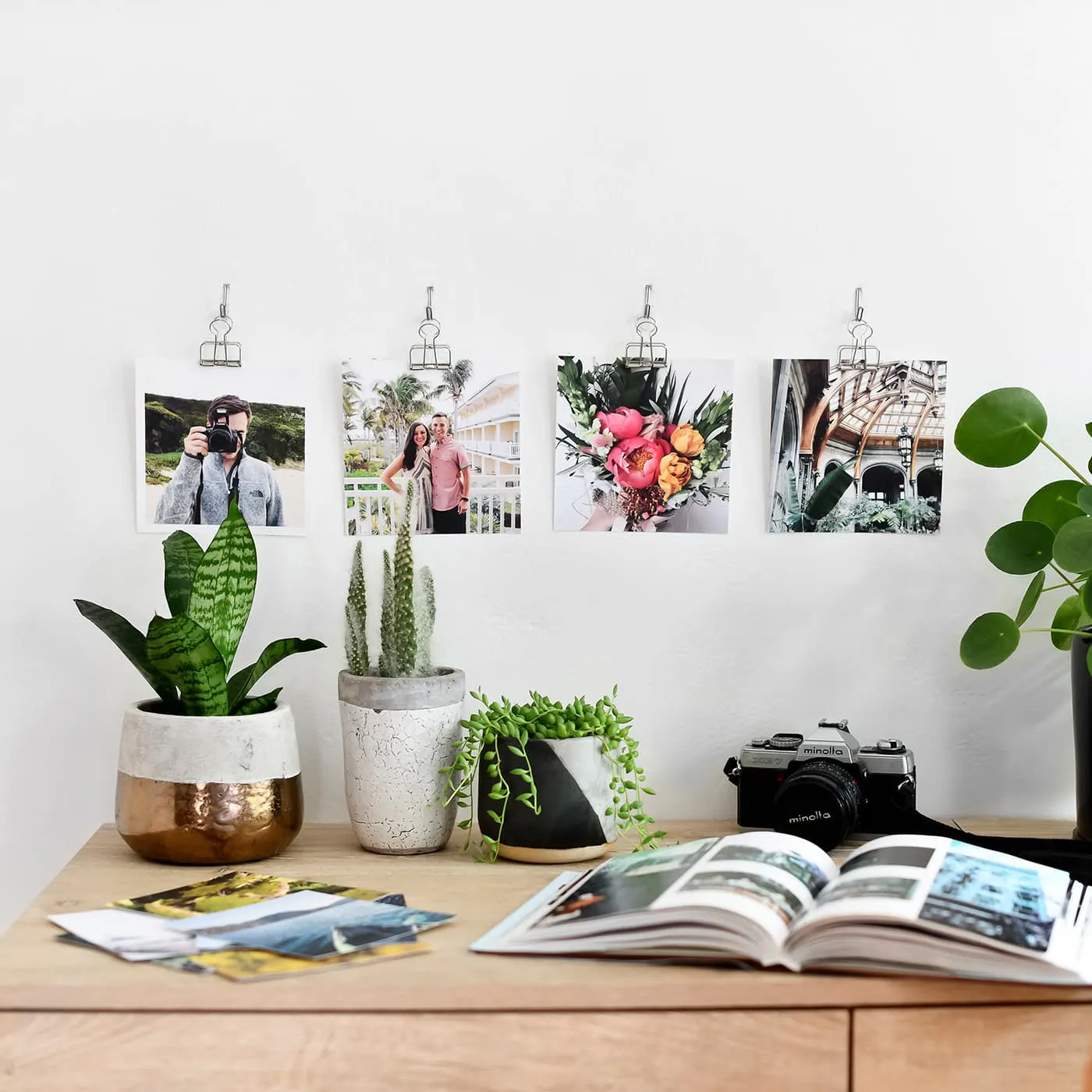 Parabo Press: Square Prints - 2.75" Set of 20 - 7