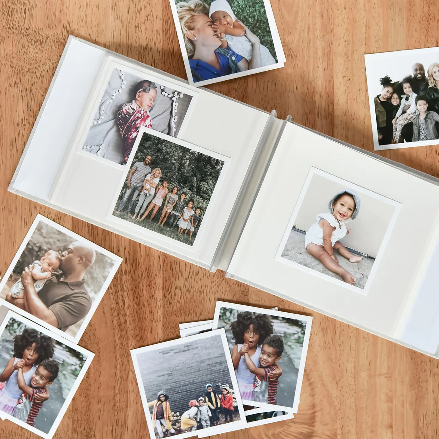 Parabo Press: Square Prints - 2.75" Set of 20 - 9