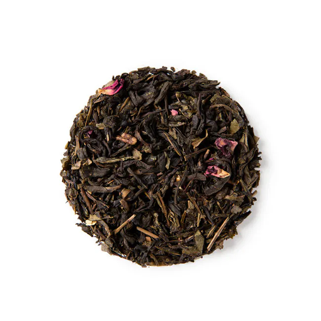 Lychee Fiesta – The 1872 Clipper Tea Co. (20 Pyramid Sachets) - 2