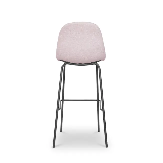 Sera Bar Stool - Oatmeal - 3