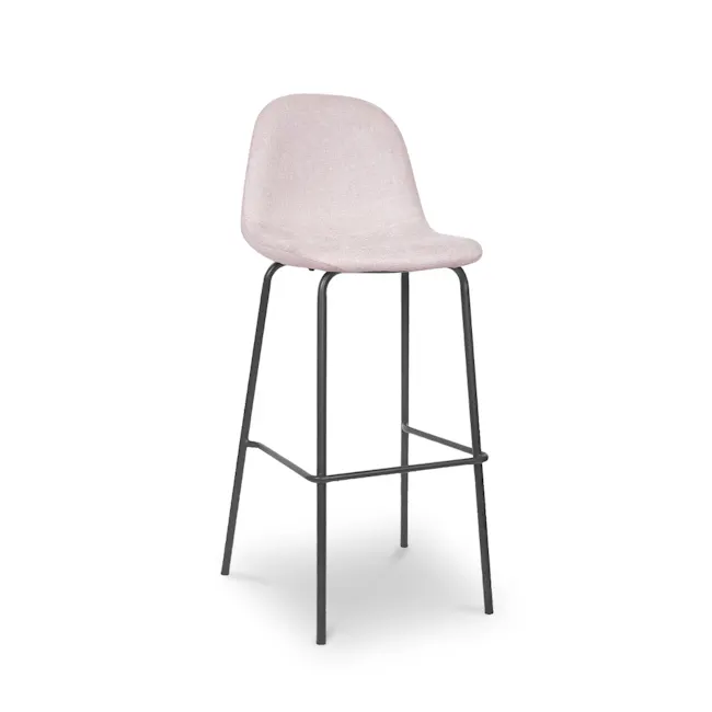 Sera Bar Stool - Oatmeal - 5