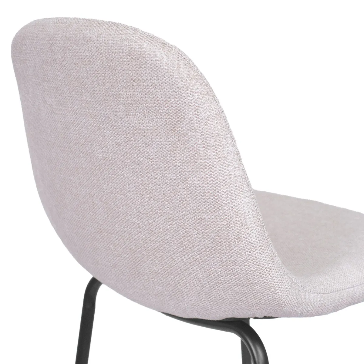 Sera Bar Stool - Oatmeal - 7