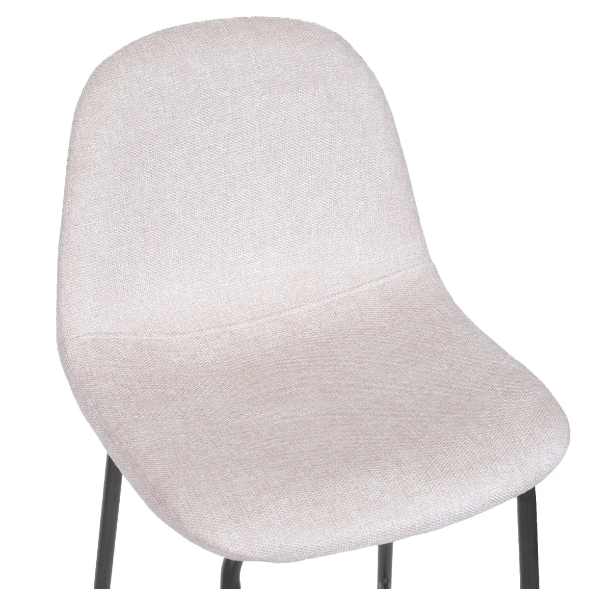 Sera Bar Stool - Oatmeal - 9
