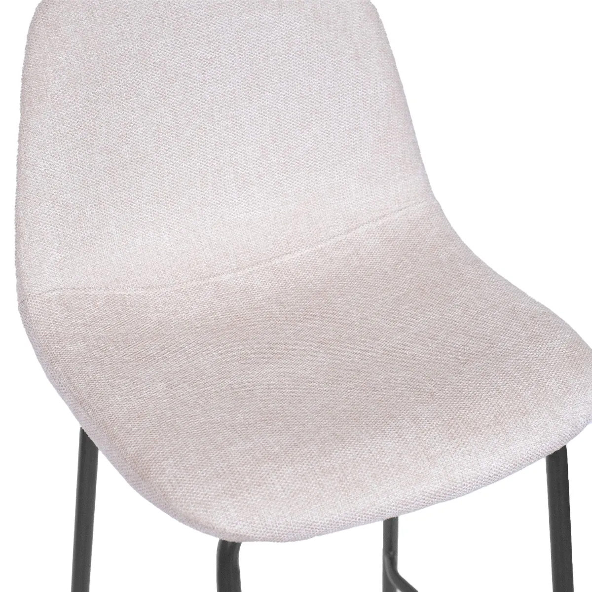 Sera Bar Stool - Oatmeal - 10