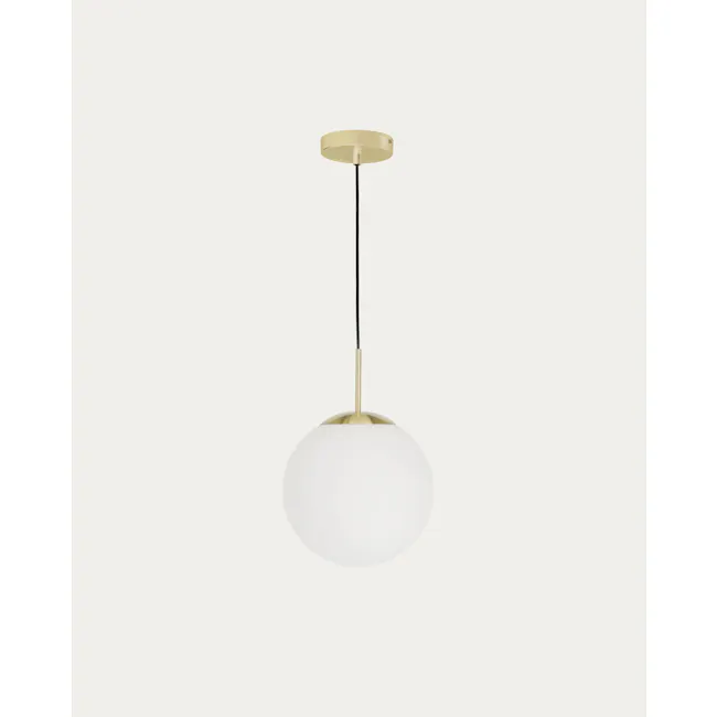 Mahala Lamp Shade - Gold / Gold Vintage - 2