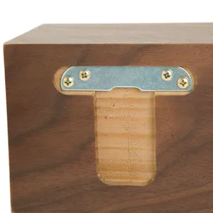 Wall Shelf Arbre 60 - Middle Brown - 7