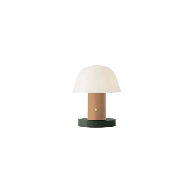 Setago JH27 Jaime Hayon 2019 - Nude & Forest - 1