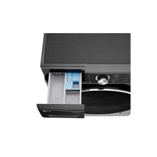 LG 11kg AI Direct Drive™ Front Load Washing Machine - Black | FV1411S2B - 9