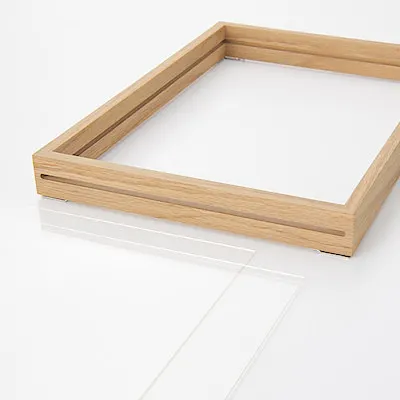 Wooden Frame for A4 | MUJI - 7