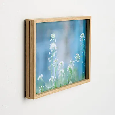 Wooden Frame for A4 | MUJI - 9