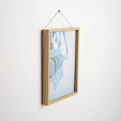 Wooden Frame for A4 | MUJI - 10