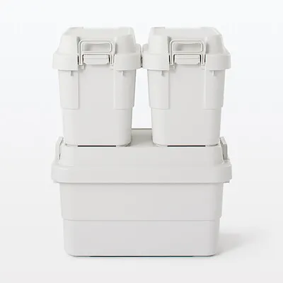 STRONG PP STORAGE BOX Mini 22 L - 7