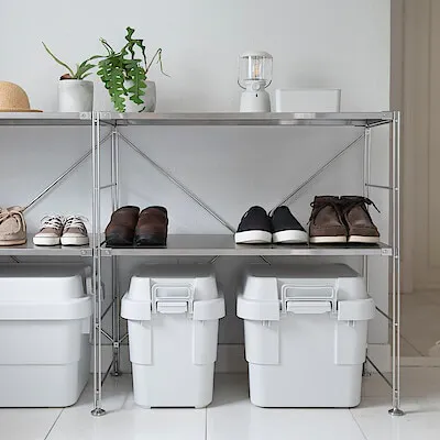 STRONG PP STORAGE BOX Mini 22 L - 10