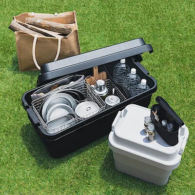 STRONG PP STORAGE BOX Mini 22 L - 11